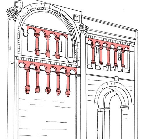 Was braucht man um architektur zu studieren?